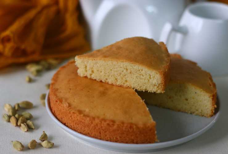 ricetta torta allo yogurt