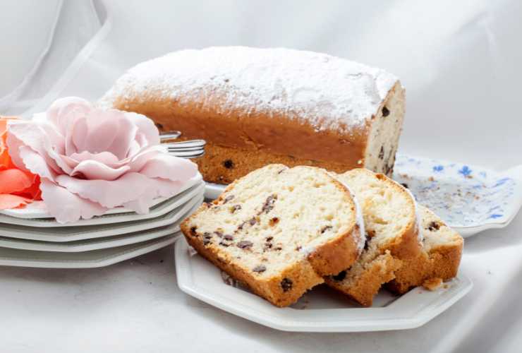 ricetta plumcake allo yogurt