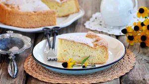 ricetta torta allo yogurt