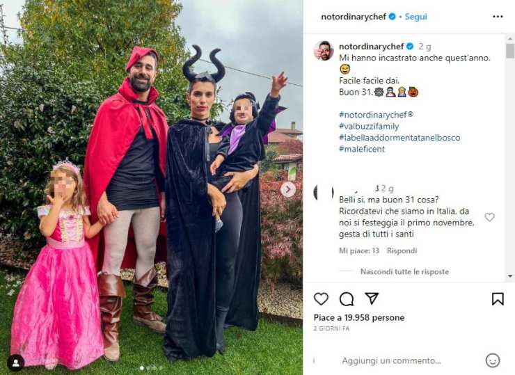roberto valbuzzi halloween