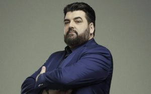 Lo stop improvviso per lo chef