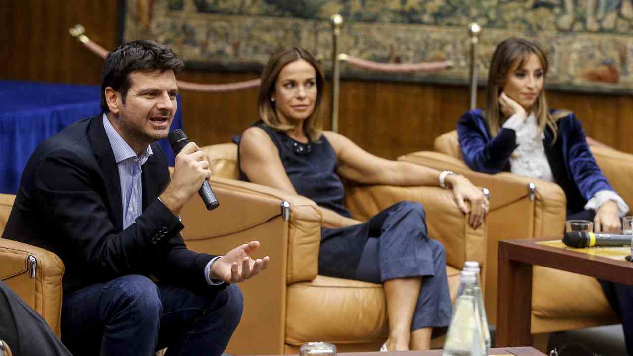 Benedetta Parodi, hennes sorgliga och oväntade farväl med sin syster, Chrome…