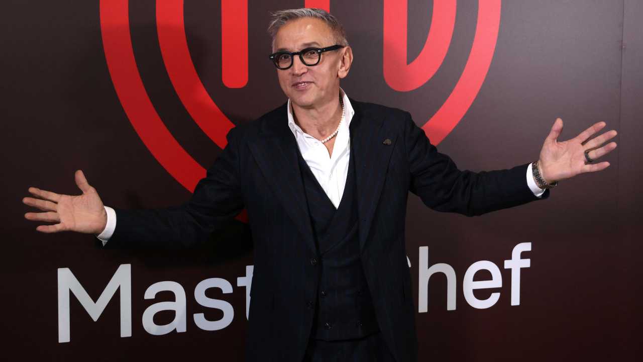 Bruno Barbieri gick in i sitt hus och förstörde allt: han gjorde inte…