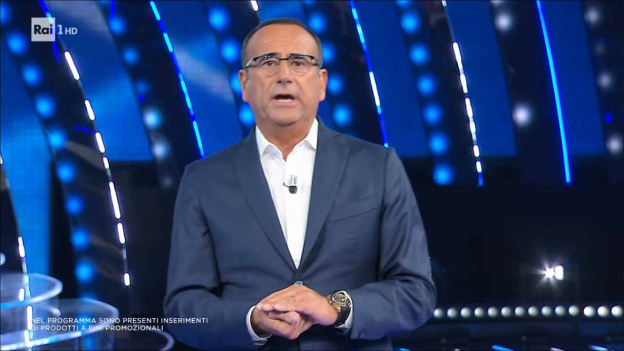 Carlo Conti: The Secret Food Habits of the Beloved Television Host Revealed