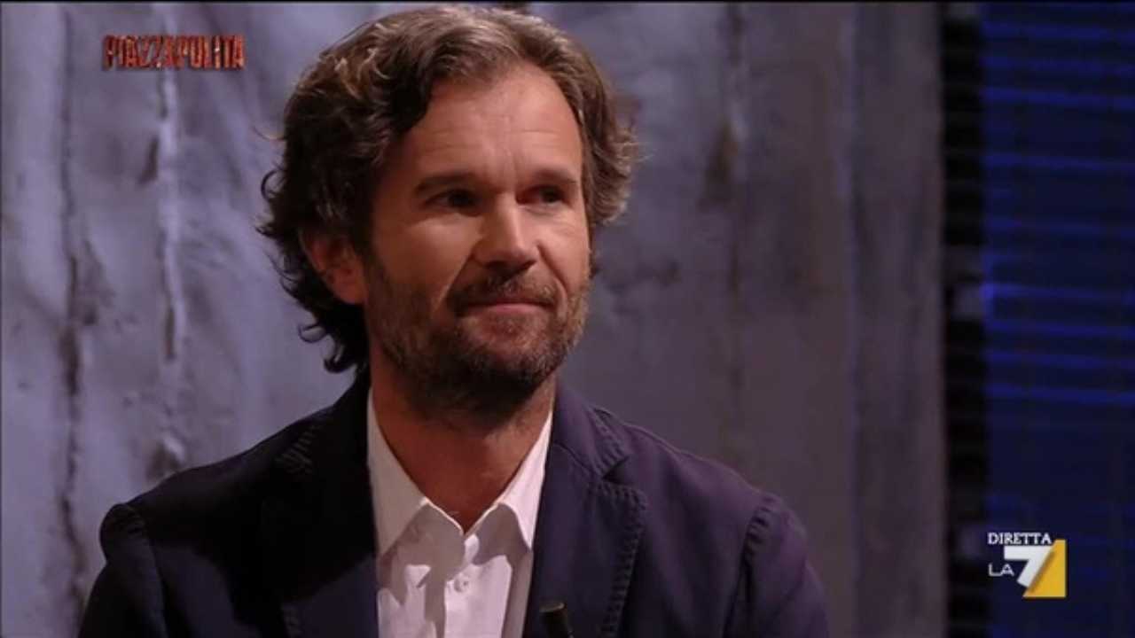 Carlo Cracco En El séptimo cielo, la familia se amplía: el feliz anuncio te hará derramar una lágrima de emoción