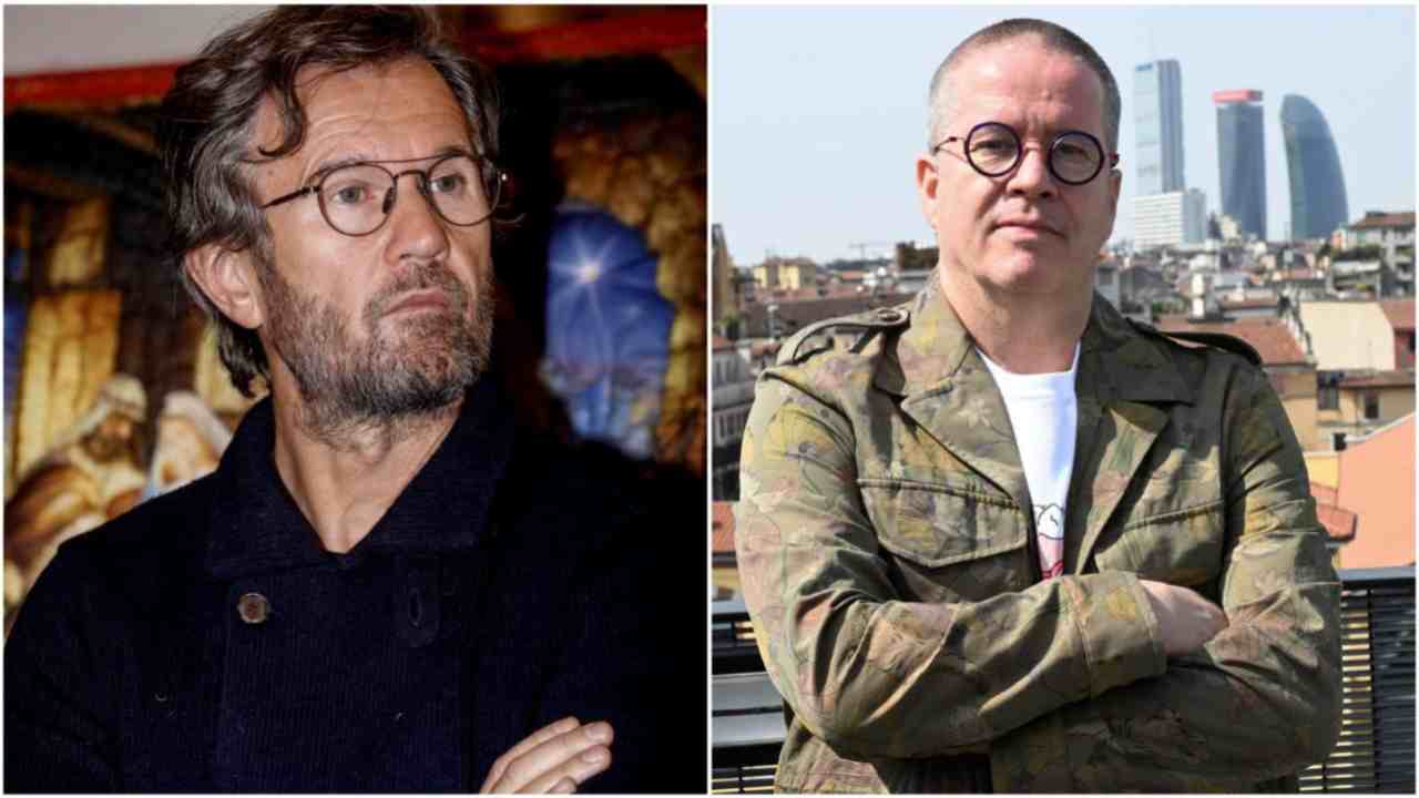 Ernest Knam orkade inte mer så han hällde ut bönorna till Carlo Cracco…