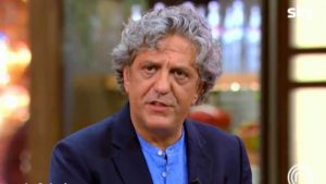 Giorgio Locatelli addio a Italy Unpacked