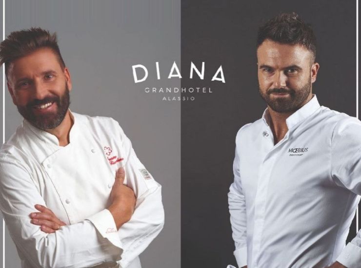 Ivano Riccobono och Enrico kroatiska