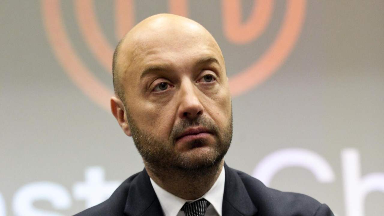 Joe Bastianich atrapado con la persona más querida de la UeD: coqueteando ahora en público |  ya no pueden mentir