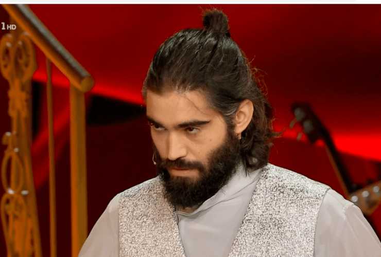 Lorenzo Biagiarelli är en musiker