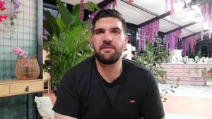 Tommaso Foglia pastry chef