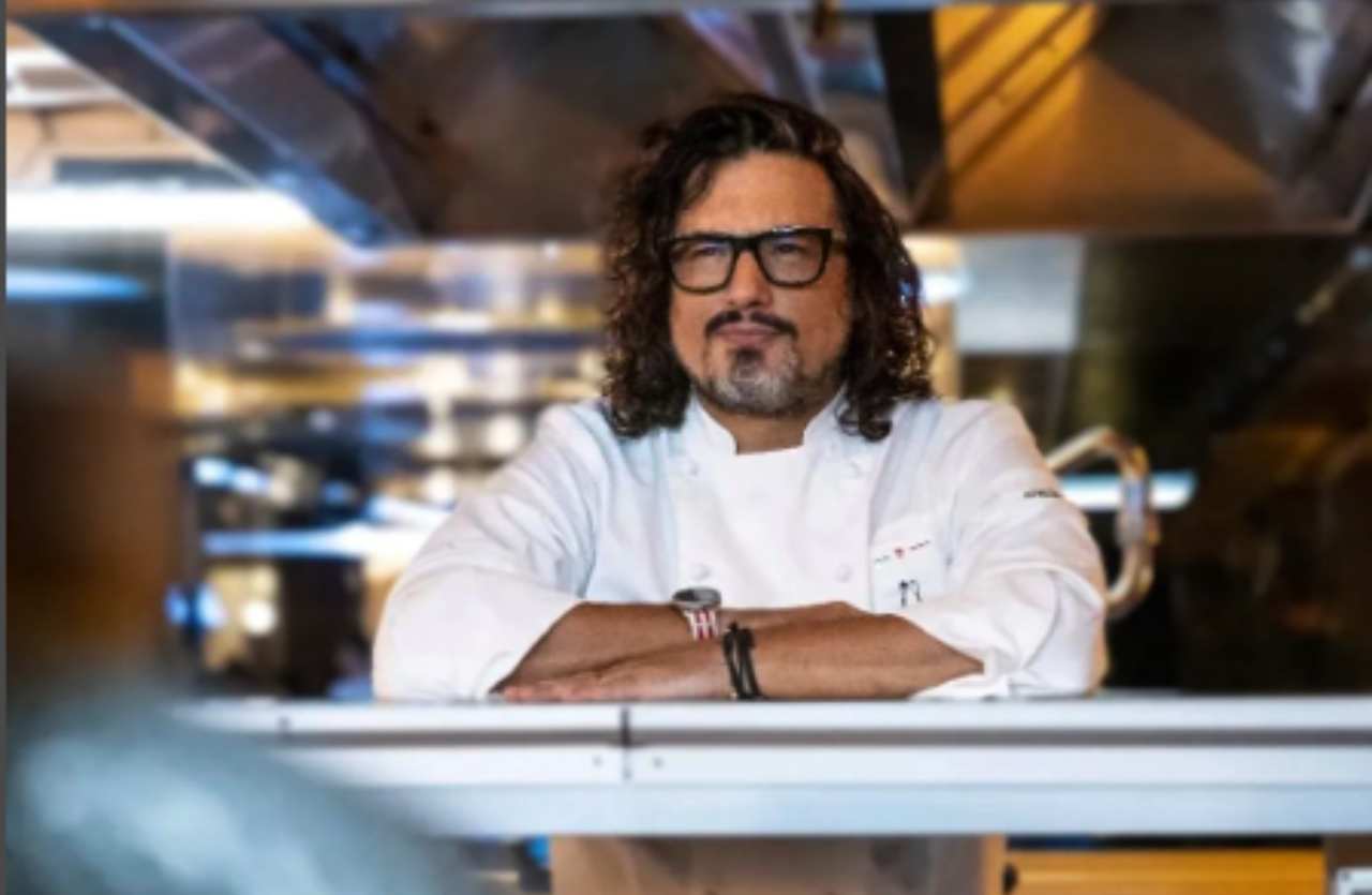 Alessandro Borghese, Farväl är ett riktigt slag mot hjärtat: det fanns ingen…