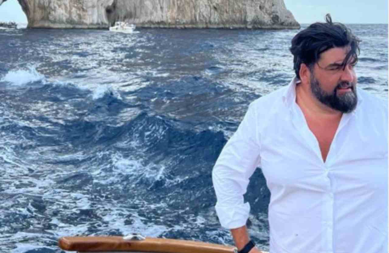 Antonino Cannavacciolo, det dolda tillståndet har också påverkat honom: han vet…