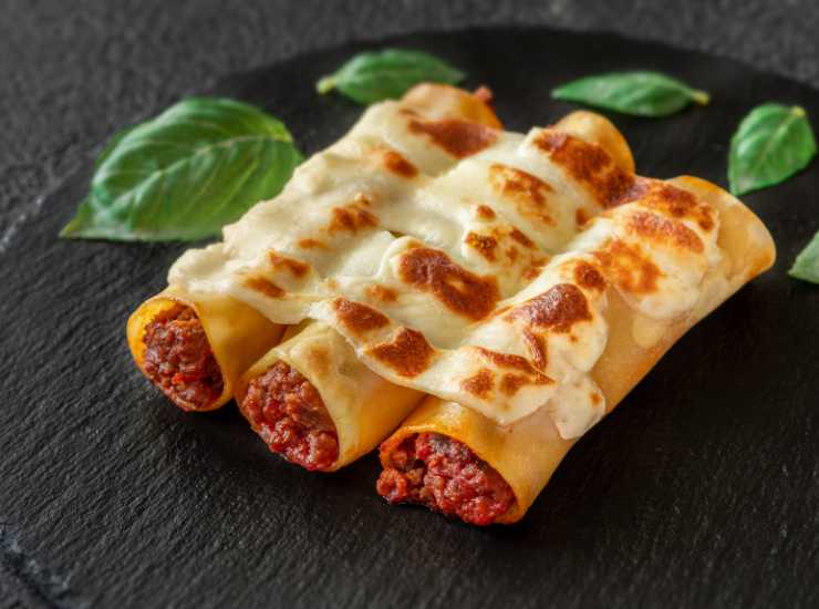cannelloni natale - ifood.it