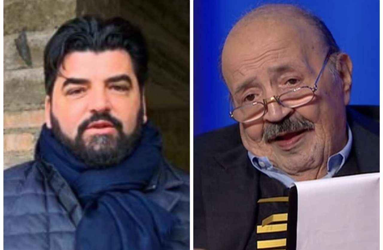 A Special Conversation: Antonino Cannavacciuolo and His Connection to Maurizio Costanzo Revealed
