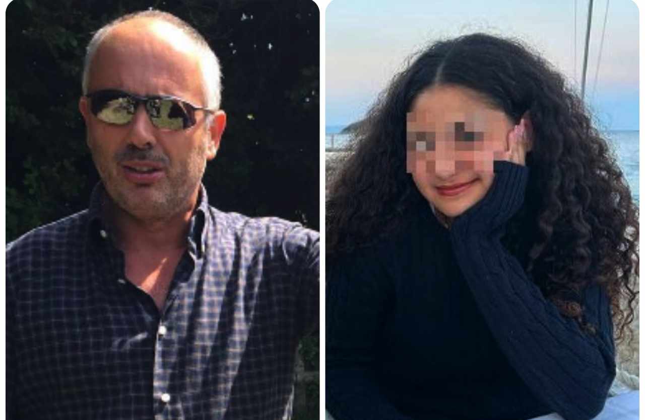 Maelle Martens makes a big deal, and Vittorio Garrone has to sleep in a hotel because of it: Clerici is defenseless and speechless