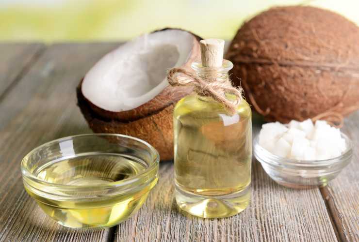 controindicazioni olio di cocco