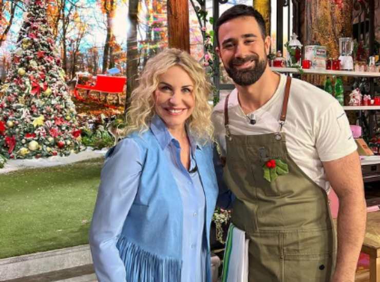 Roberto Valpozzi, det är alltid mitt på dagen