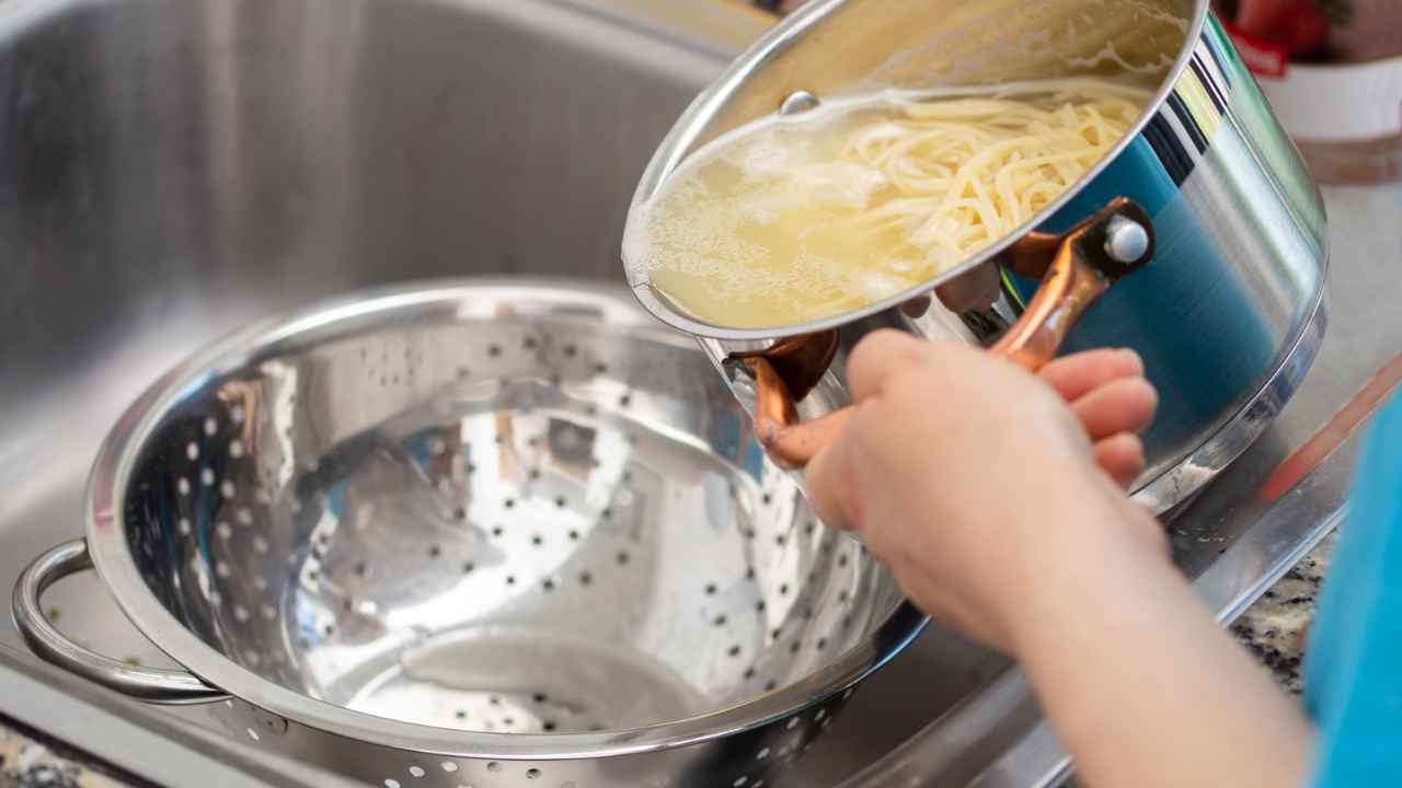 mangiare pasta al dente