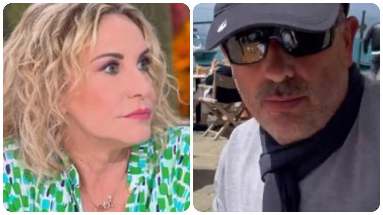 Antonella Clerici recuperó su amor por él, mientras él asediaba al muy popular Vittorio Garrone.