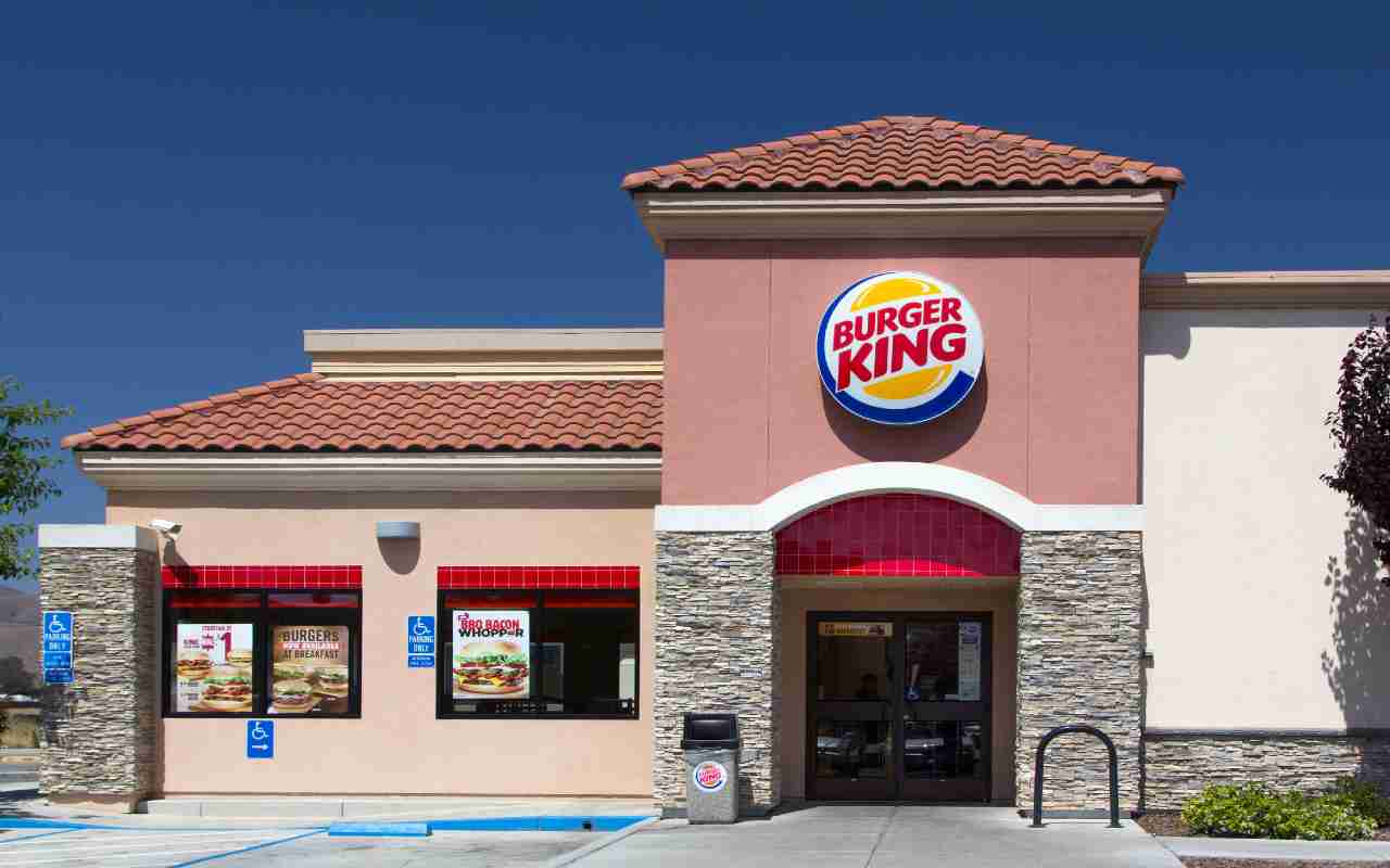 Nuove aperture per Burger King