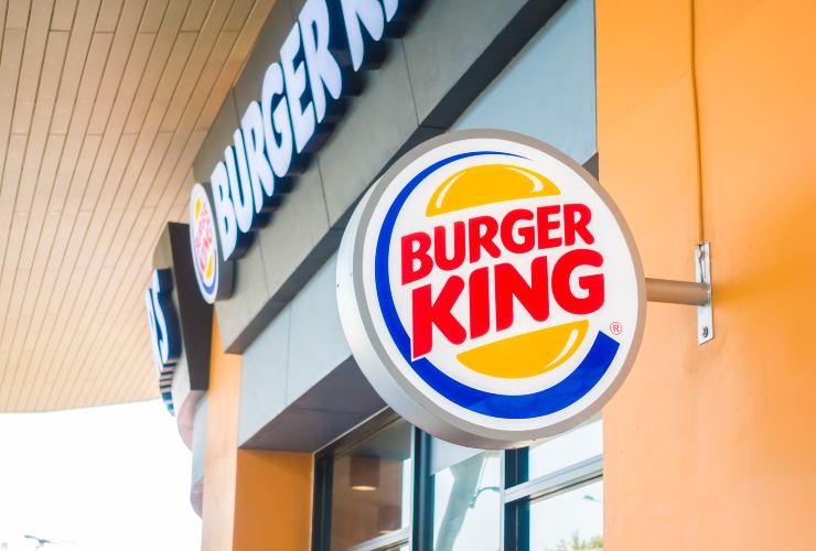 Nuove aperture per Burger King