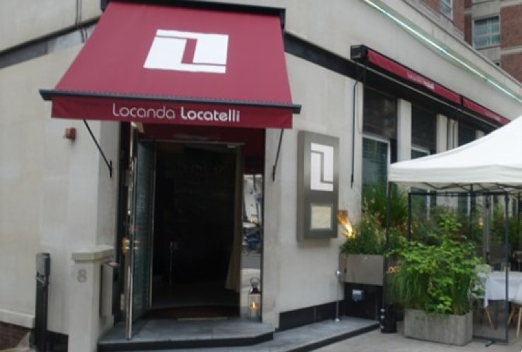Giorgio Locatelli e il terribile fatto nel ristorante