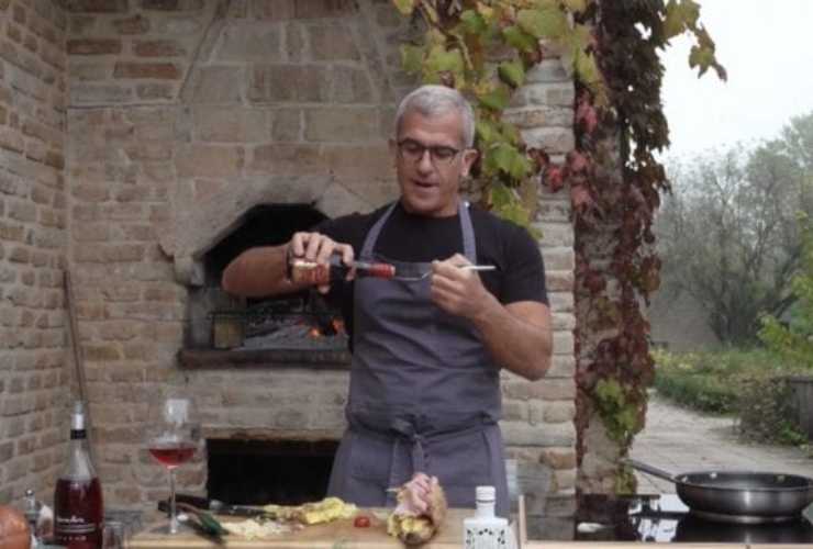 Max Mariola representerar Michelin