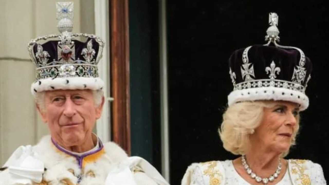 Re Carlo e Camilla 