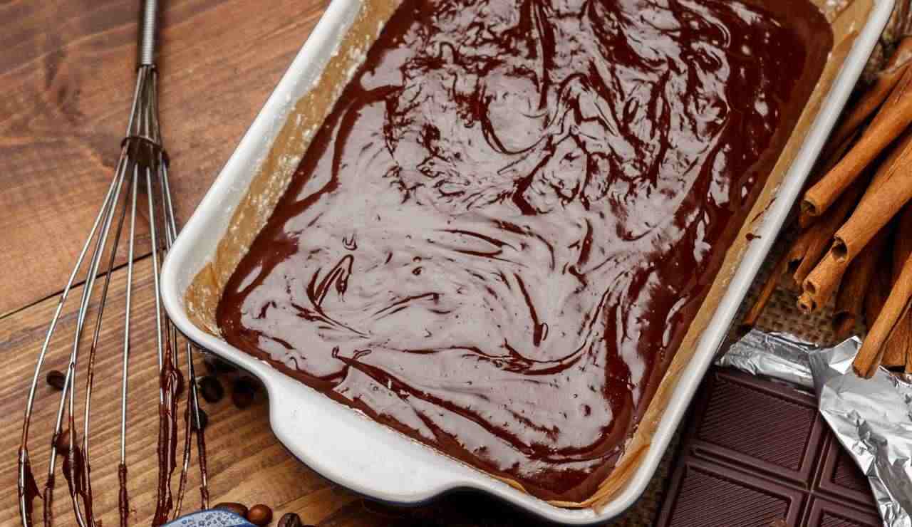 Torta cioccolato morbida - ifood.it