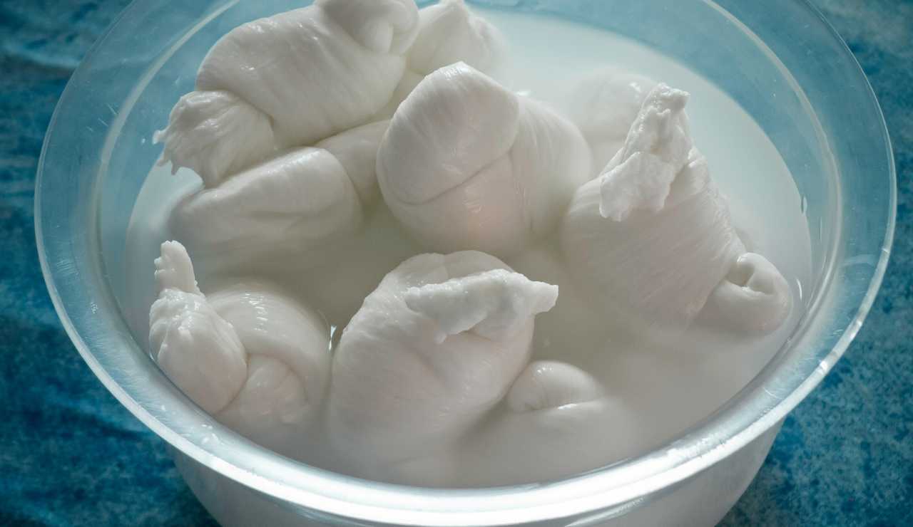 acqua della mozzarella - ifood.it