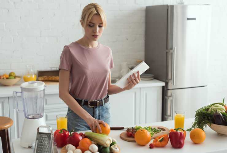 consigli per dimagrire nutrizionista