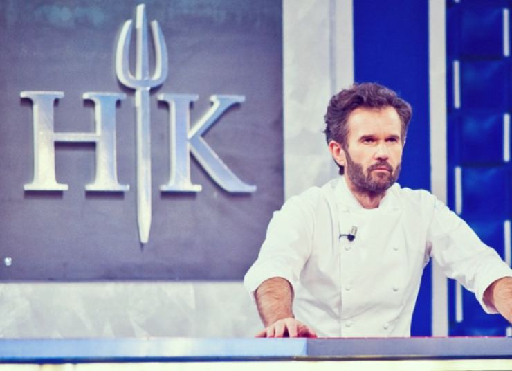 cracco hell's kitchen
