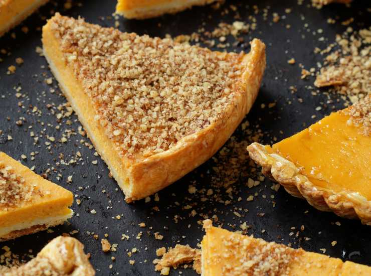 crostata integrale limone - ifood.it