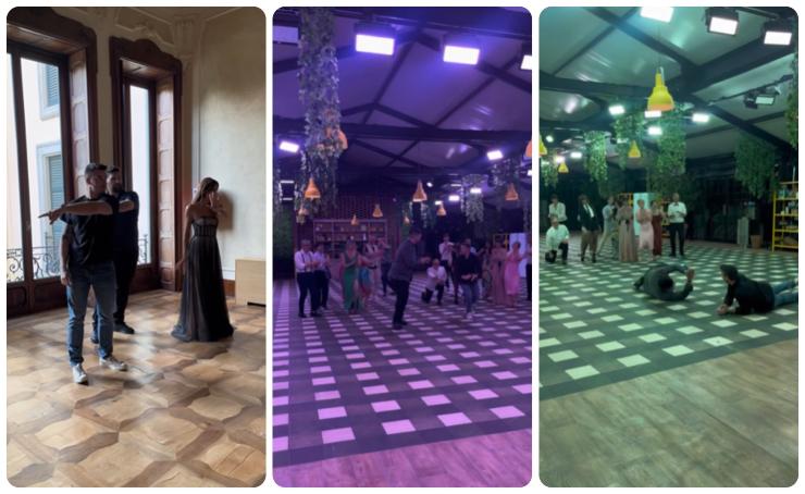 Dança de Outono de Damiano Carrara