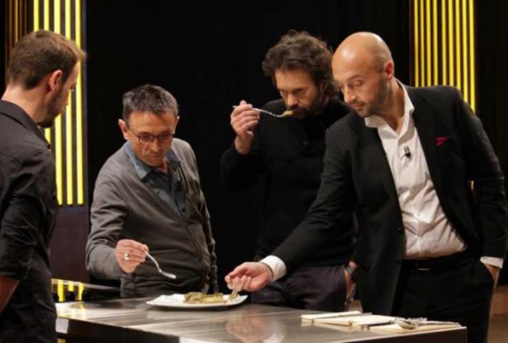 Joe Bastianich återvänder till Masterchef