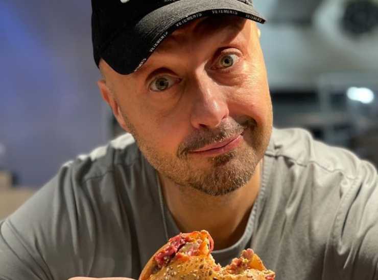 Sándwich Joe Bastianich - ifood.it