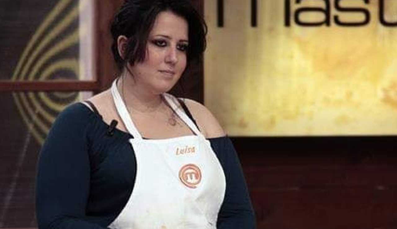 MasterChef, minns du Luisa Cuozzo?  Han kom på gränsen till seger.
