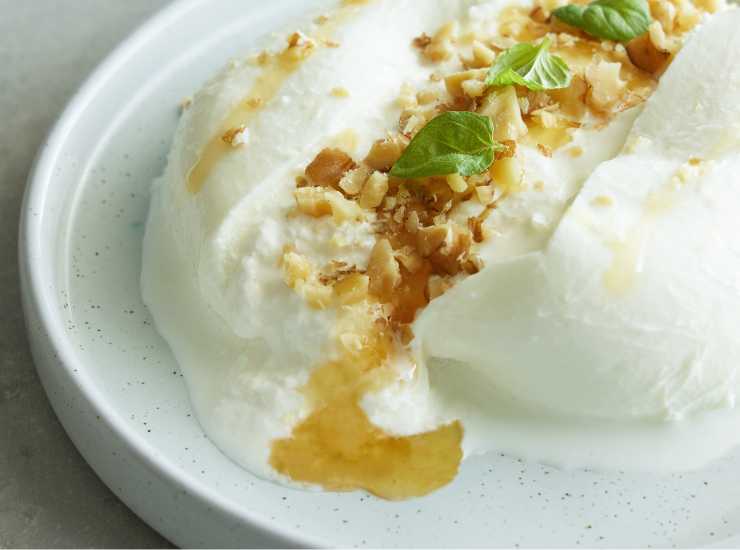 mozzarella acqua - ifood.it