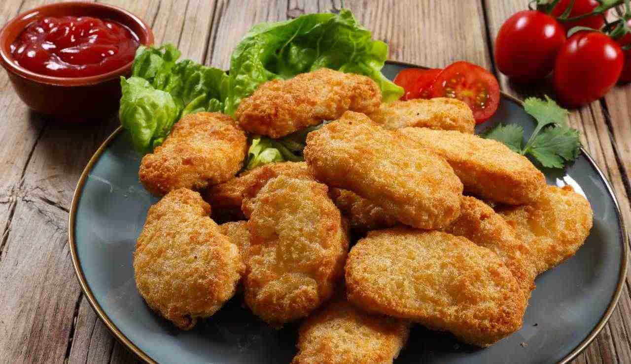 nuggets di pollo - ifood.it