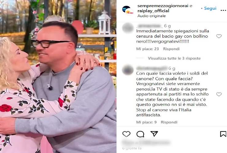 Clerici accepterade honom