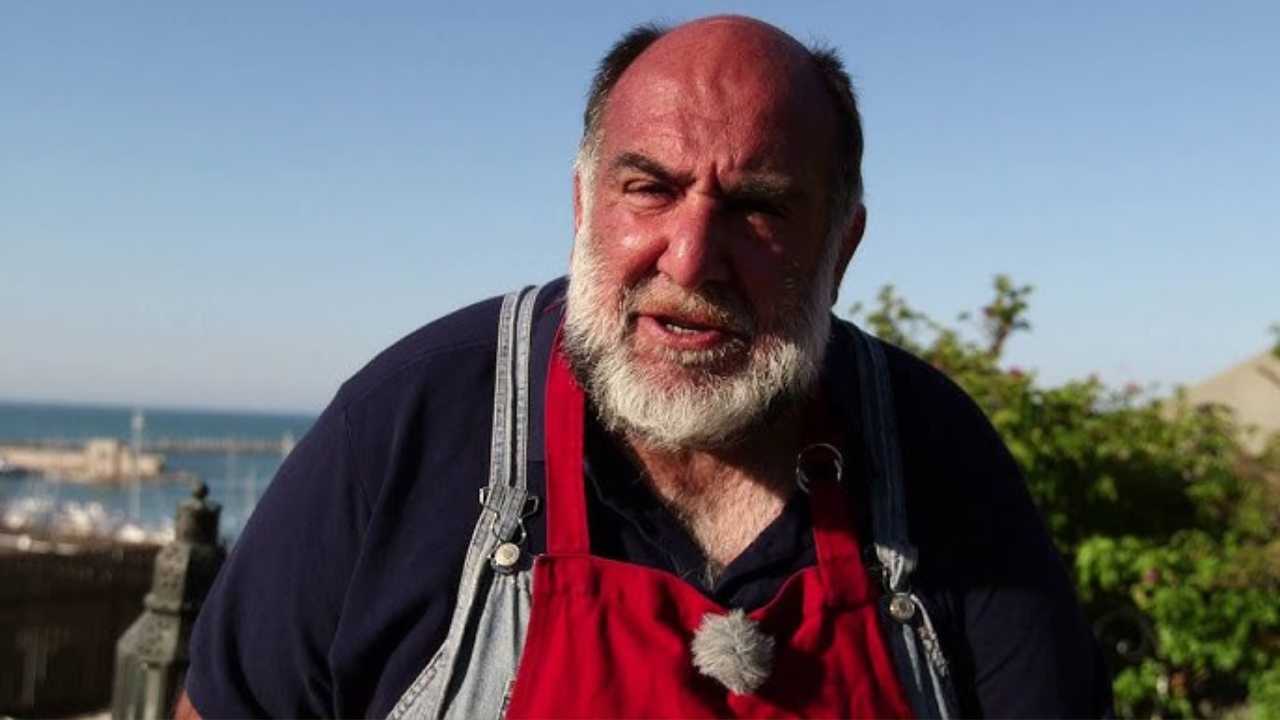 Giorgione, nog med köket: det här är hans nya jobb |  från …