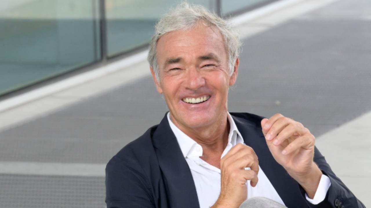 Massimo Giletti beccato a cena con la famosissima "Questo è un momento