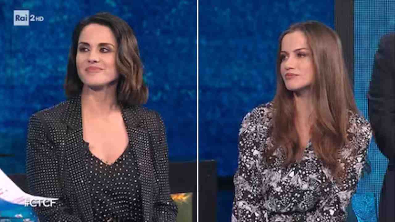 Paola y Chiara, sus corazones laten sólo por él: se ven obligadas a competir por él | La “hostilidad” entre las hermanas Paola y Chiara, sus corazones laten sólo por él: se ven obligadas a competir por él | La “hostilidad” entre las hermanas