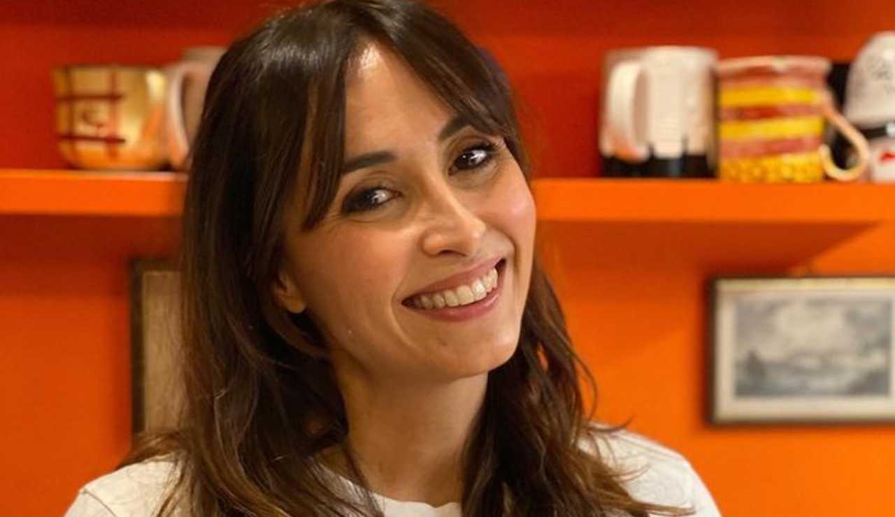 Benedetta Parodi, quando ti faremo vedere dove vive non smetterai più