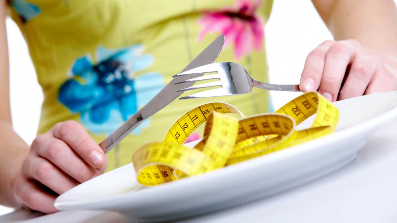 rischi salute dieta drastica