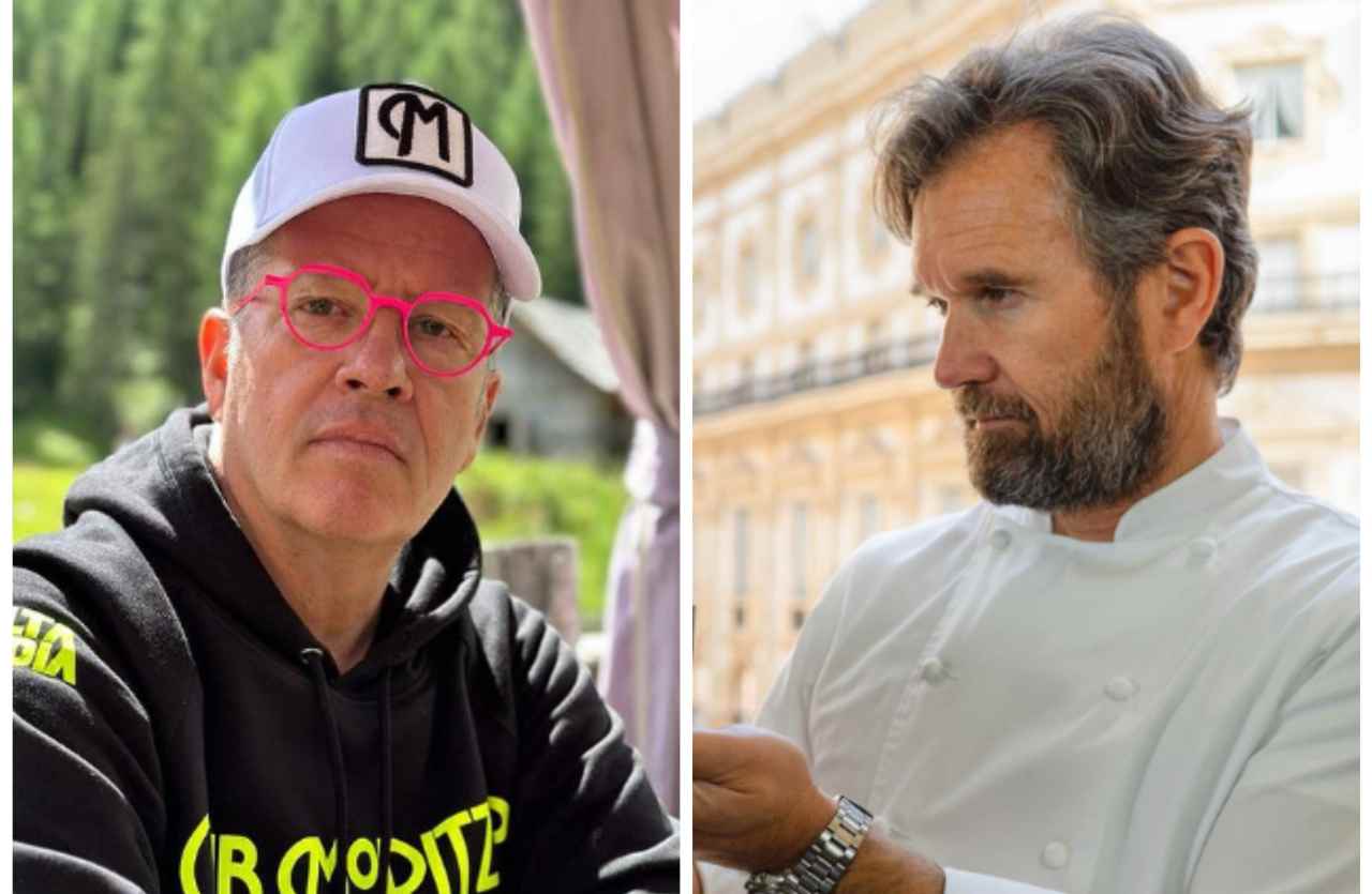 knam e cracco lavoro da marchesi