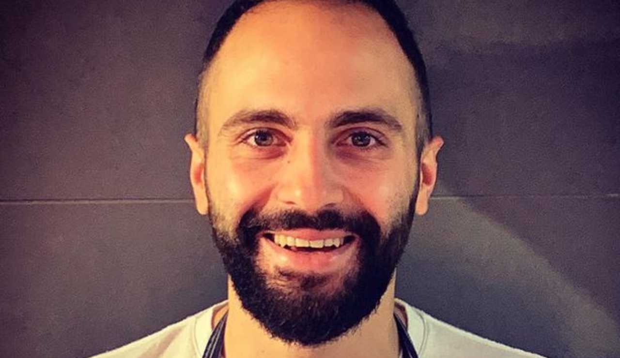 MasterChef, ¿te acuerdas de Lorenzo Di Goio?  Fue amado y hoy se ve obligado a ganarse la vida de esta manera.