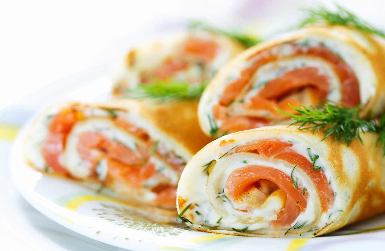 rotolo di patate ricetta