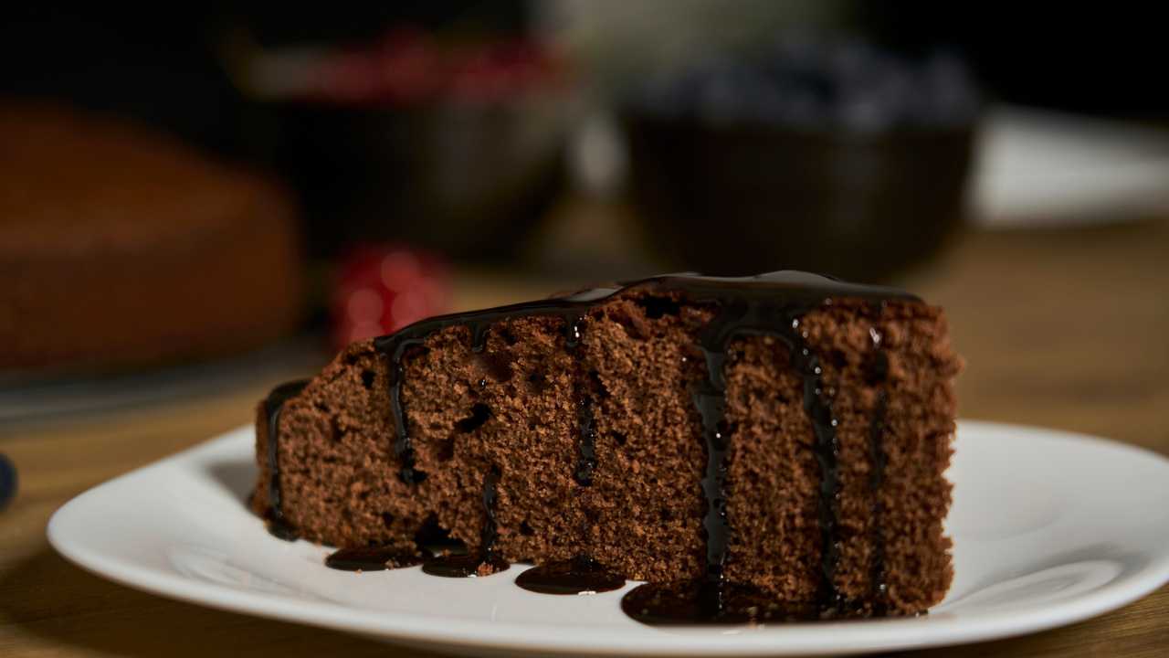 ricetta torta mele cioccolato